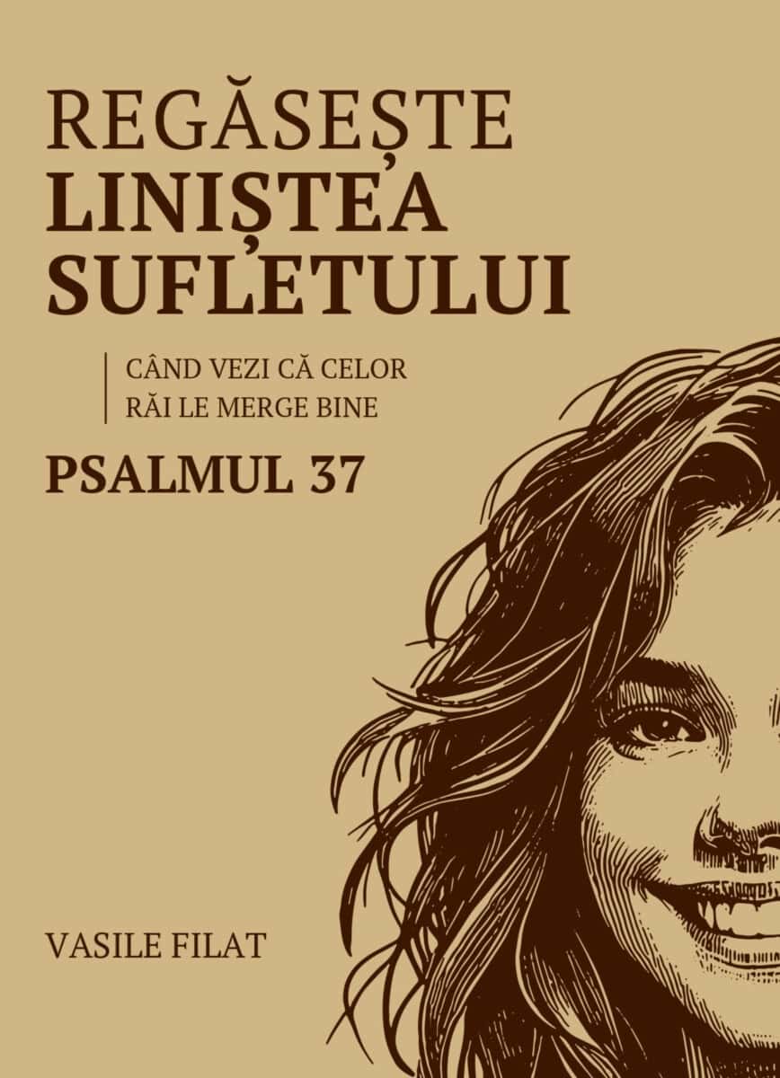 Regăsește liniștea sufletului